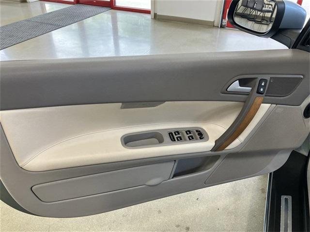 used 2008 Volvo C70 car, priced at $8,995