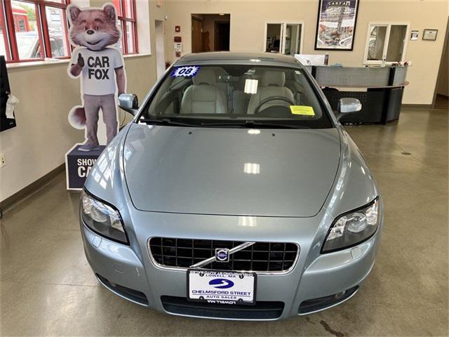 used 2008 Volvo C70 car, priced at $8,995