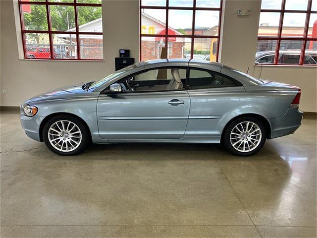 used 2008 Volvo C70 car, priced at $8,995