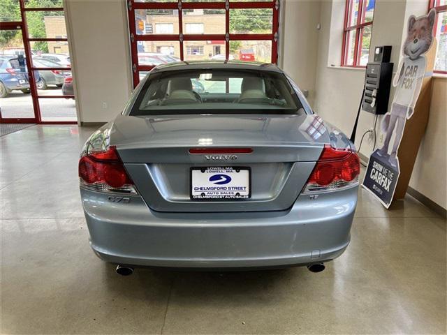 used 2008 Volvo C70 car, priced at $8,995
