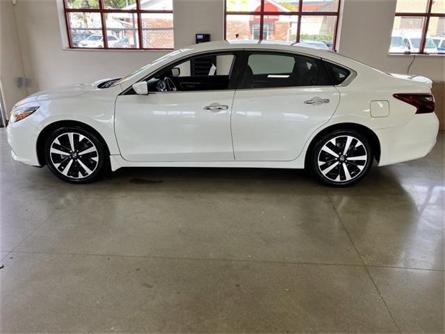 used 2018 Nissan Altima car, priced at $12,900