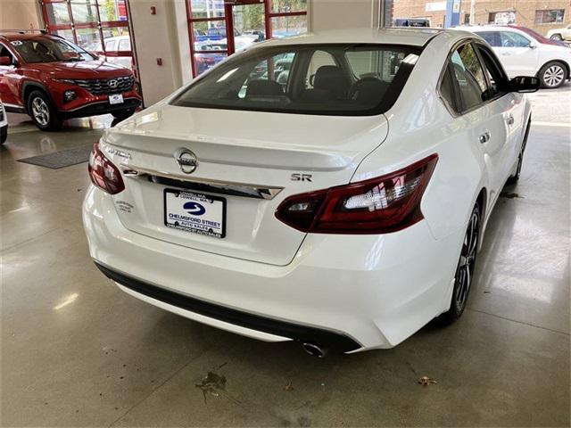 used 2018 Nissan Altima car, priced at $12,900