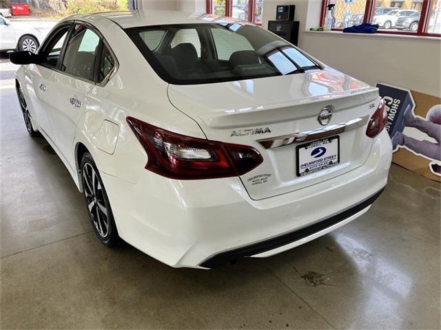 used 2018 Nissan Altima car, priced at $12,900