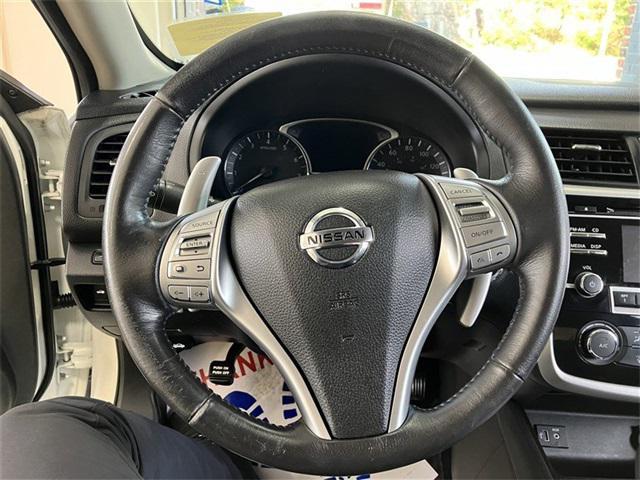 used 2018 Nissan Altima car, priced at $12,900