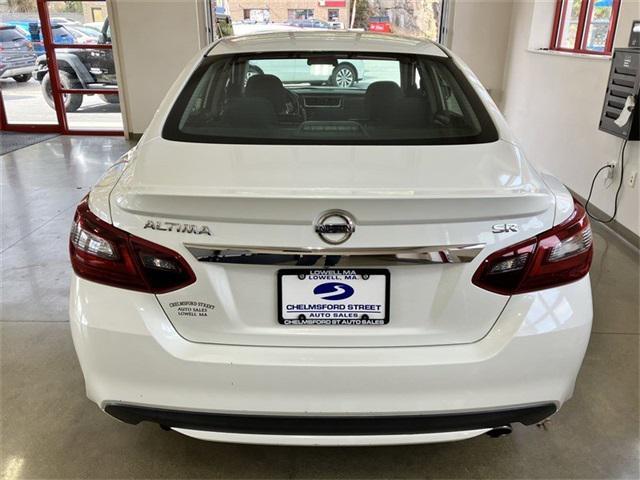 used 2018 Nissan Altima car, priced at $12,900