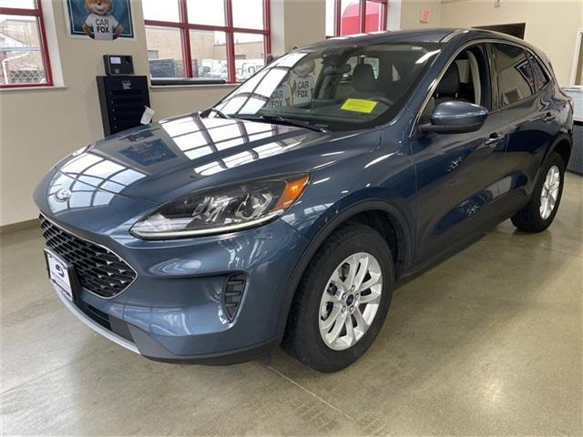 used 2020 Ford Escape car, priced at $13,000