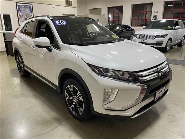 used 2020 Mitsubishi Eclipse Cross car, priced at $15,000