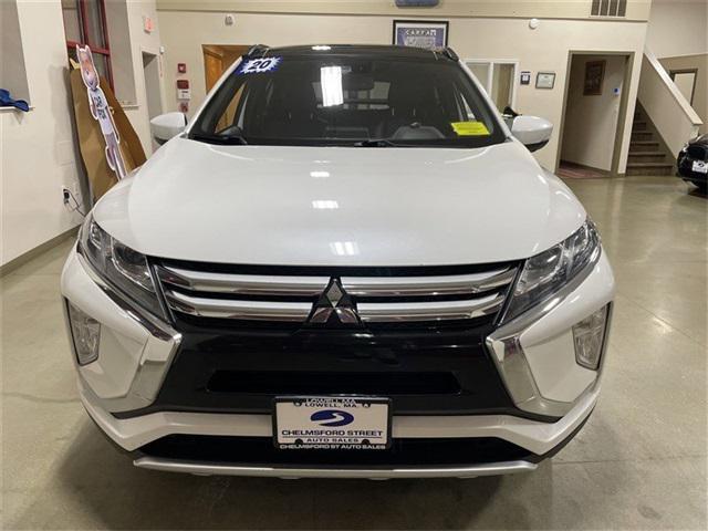 used 2020 Mitsubishi Eclipse Cross car, priced at $15,000