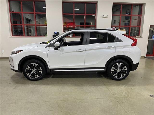 used 2020 Mitsubishi Eclipse Cross car, priced at $15,000