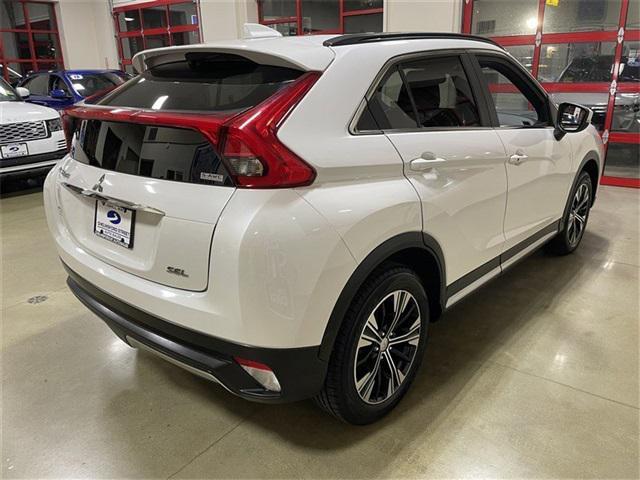 used 2020 Mitsubishi Eclipse Cross car, priced at $15,000