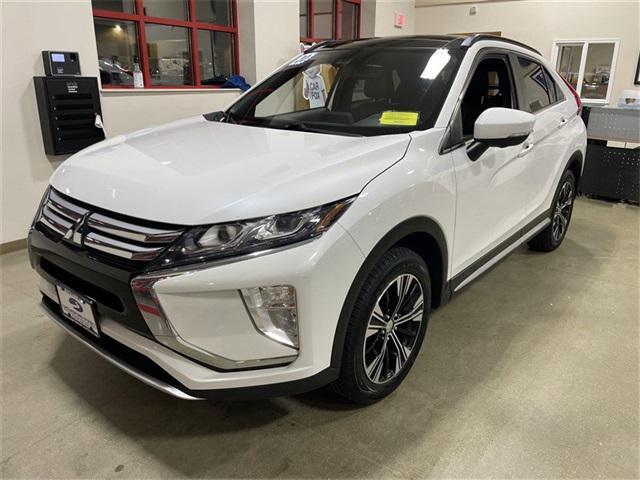 used 2020 Mitsubishi Eclipse Cross car, priced at $15,000