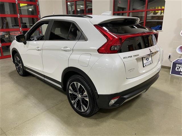 used 2020 Mitsubishi Eclipse Cross car, priced at $15,000