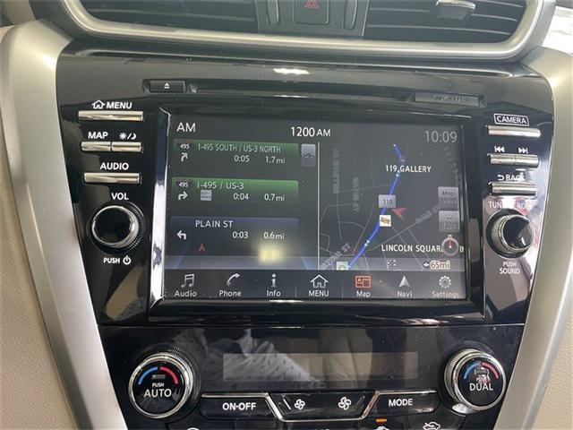 used 2018 Nissan Murano car, priced at $16,500