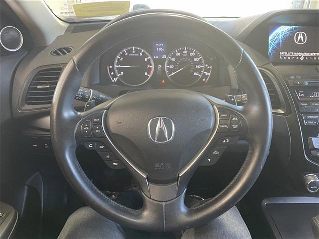 used 2015 Acura RDX car, priced at $15,400