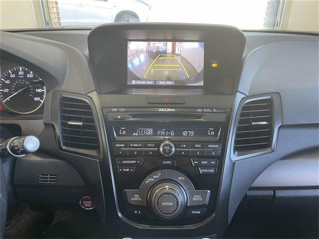 used 2015 Acura RDX car, priced at $15,400
