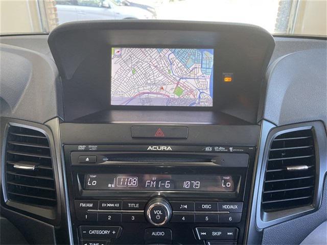 used 2015 Acura RDX car, priced at $15,400