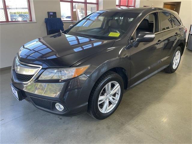 used 2015 Acura RDX car, priced at $15,400