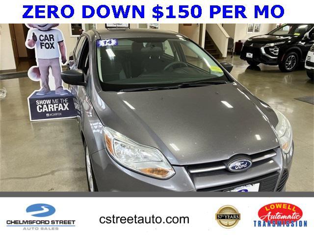 used 2014 Ford Focus car, priced at $6,100