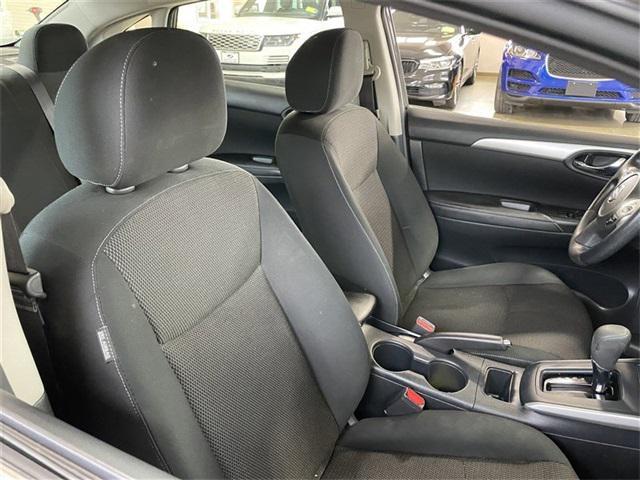 used 2019 Nissan Sentra car, priced at $10,500