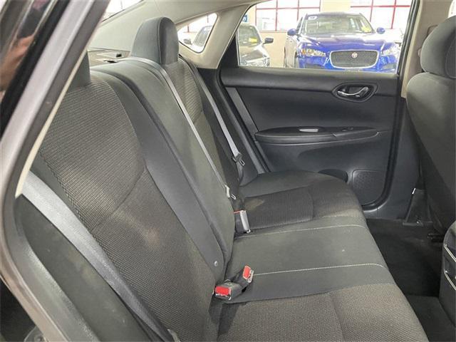 used 2019 Nissan Sentra car, priced at $10,500