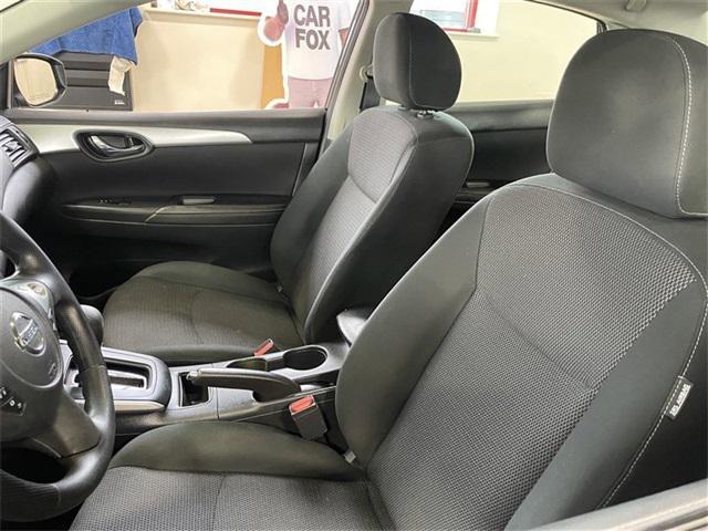 used 2019 Nissan Sentra car, priced at $10,500