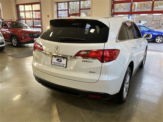 used 2013 Acura RDX car, priced at $10,900