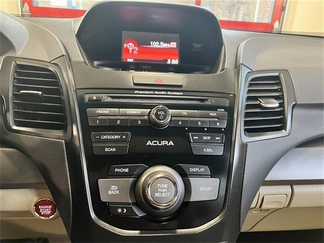 used 2013 Acura RDX car, priced at $10,900