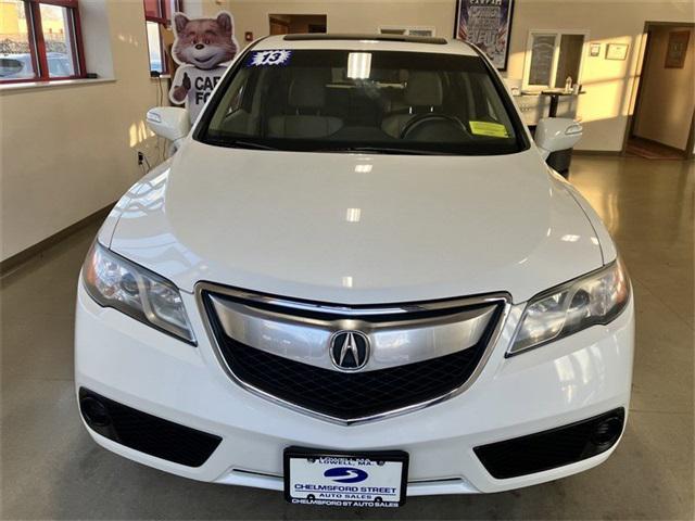 used 2013 Acura RDX car, priced at $10,900