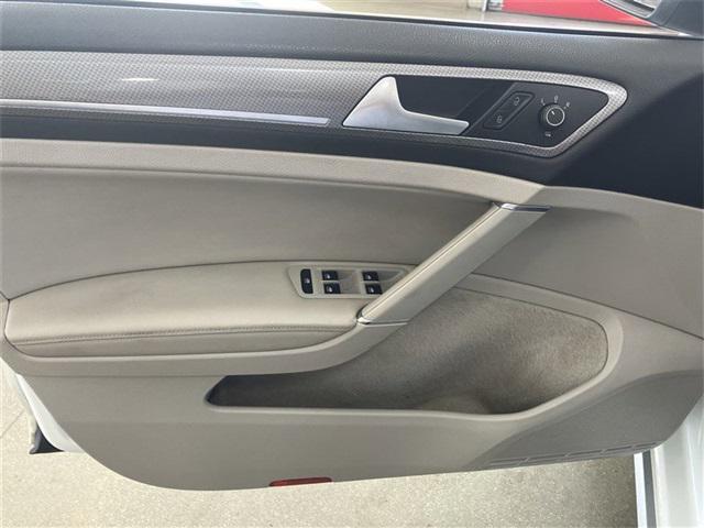 used 2017 Volkswagen Golf Alltrack car, priced at $15,570