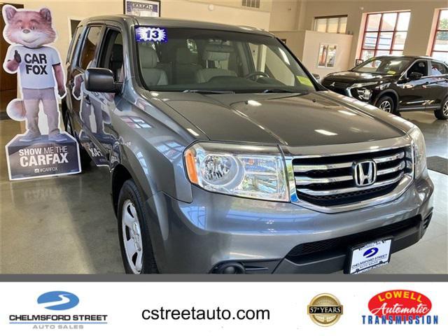 used 2013 Honda Pilot car, priced at $8,900