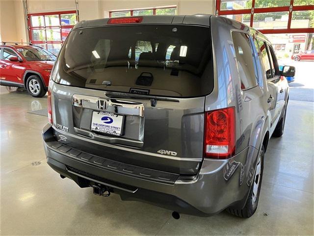 used 2013 Honda Pilot car, priced at $8,900