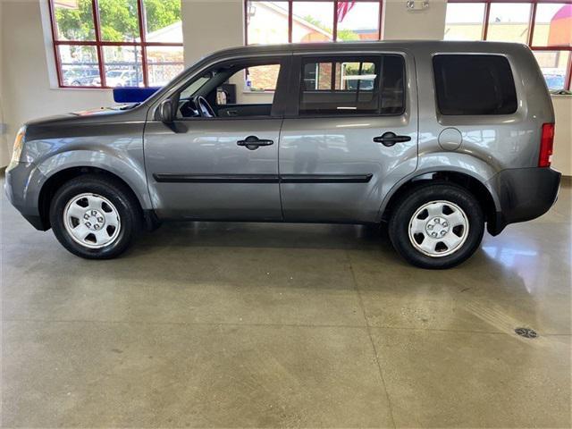 used 2013 Honda Pilot car, priced at $8,900