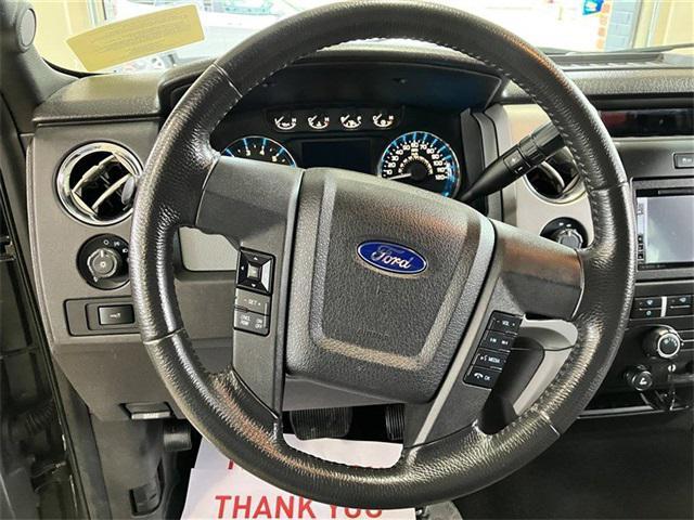 used 2012 Ford F-150 car, priced at $15,900