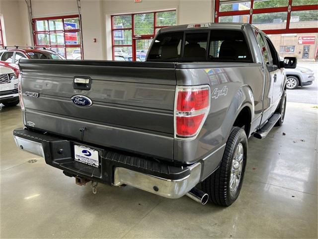 used 2012 Ford F-150 car, priced at $15,900