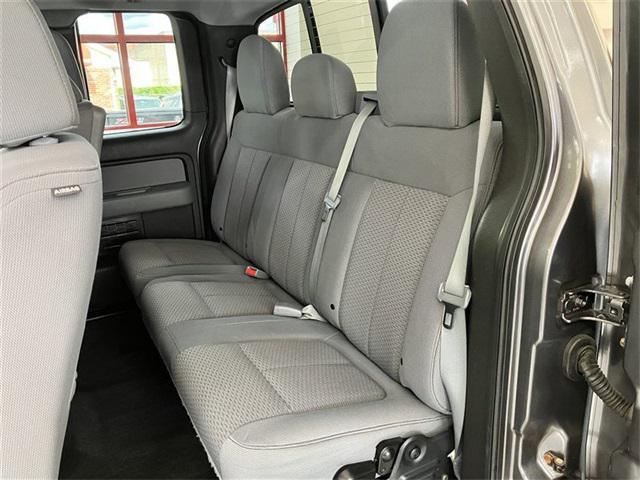 used 2012 Ford F-150 car, priced at $15,900