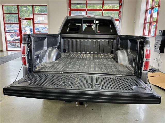 used 2012 Ford F-150 car, priced at $15,900