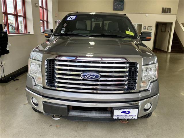 used 2012 Ford F-150 car, priced at $15,900