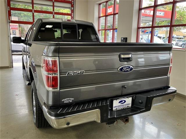 used 2012 Ford F-150 car, priced at $15,900