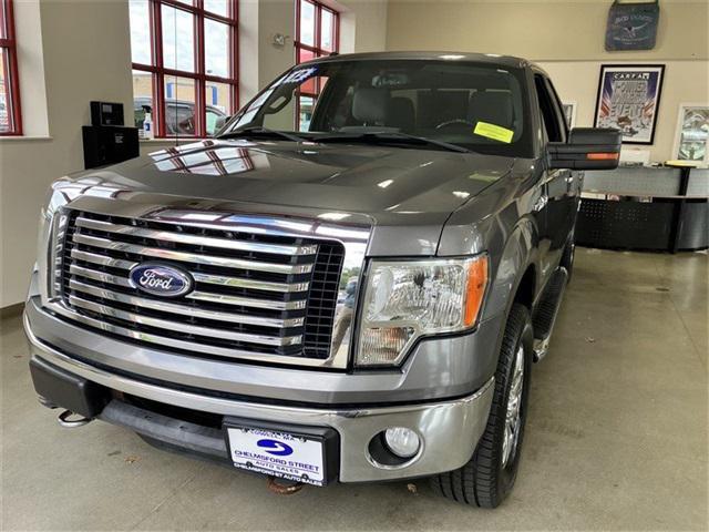 used 2012 Ford F-150 car, priced at $15,900