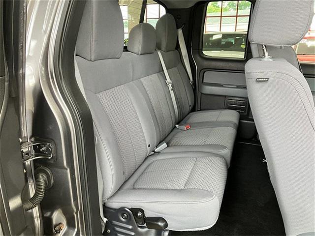 used 2012 Ford F-150 car, priced at $15,900