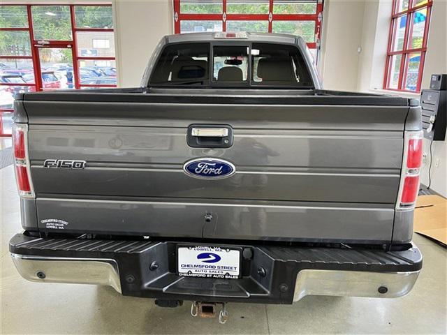 used 2012 Ford F-150 car, priced at $15,900