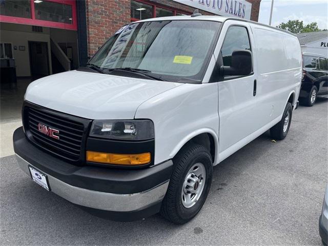 used 2021 GMC Savana 2500 car, priced at $27,500