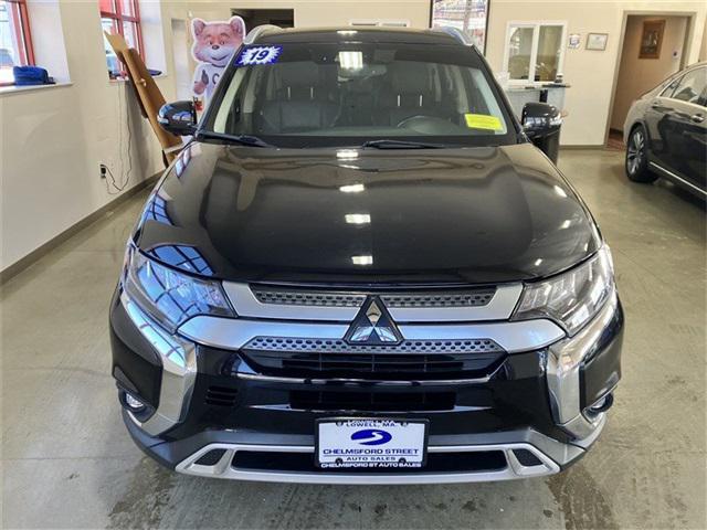 used 2019 Mitsubishi Outlander car, priced at $17,000