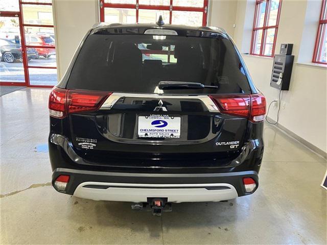 used 2019 Mitsubishi Outlander car, priced at $17,000