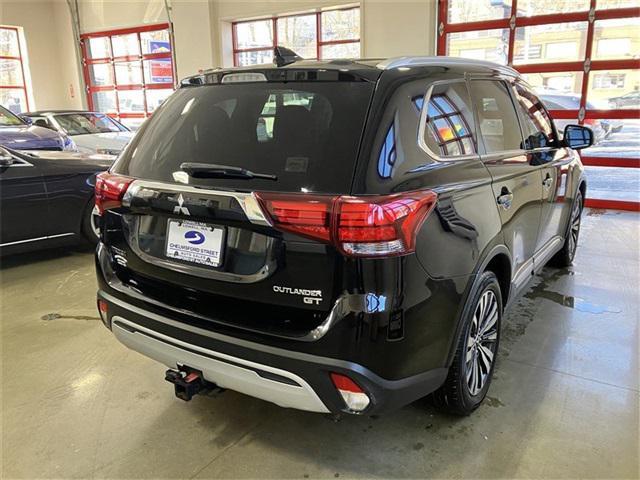 used 2019 Mitsubishi Outlander car, priced at $17,000