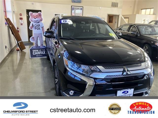 used 2019 Mitsubishi Outlander car, priced at $17,000