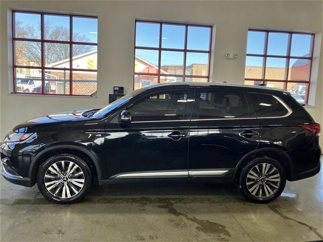 used 2019 Mitsubishi Outlander car, priced at $17,000