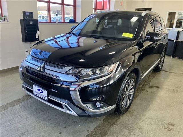 used 2019 Mitsubishi Outlander car, priced at $17,000