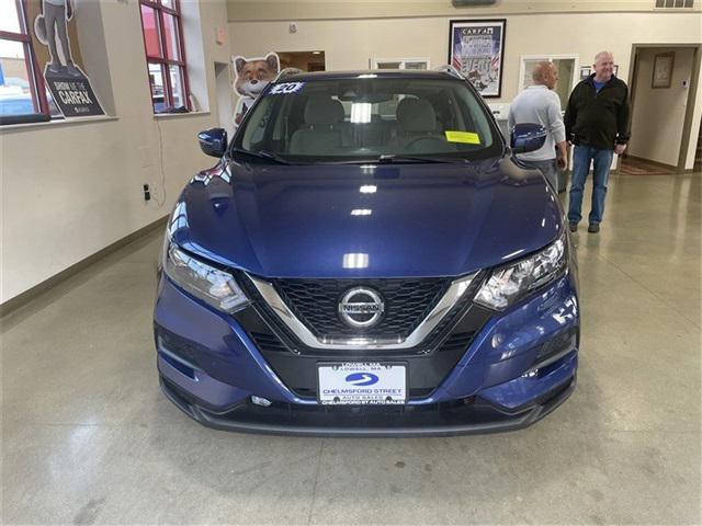 used 2020 Nissan Rogue Sport car, priced at $18,900