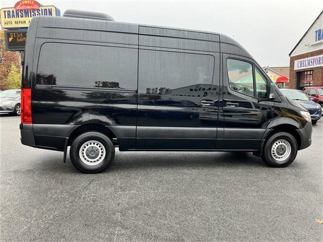 used 2019 Mercedes-Benz Sprinter 2500 car, priced at $39,500